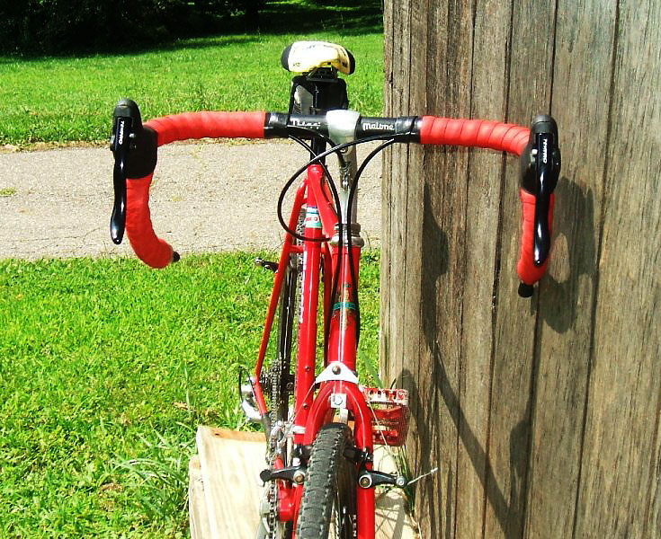 bianchi advantage bicycle